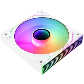  Комплект вентиляторов (3 шт.) Thermalright TL-M12W-S X3 (Pack of 3) (TRTLM12WS.3P) / ARGB / 120mm PWM 