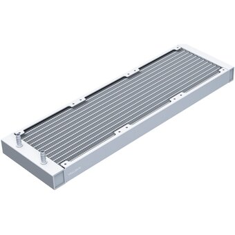  СВО XASTRA Equ LQ360 ARGB WH Intel LGA LGA1851/1700/1200/115X/AM5/AM4 ( 3x120 ARGB fan, Matrix Screen 2.6", white) Ret 