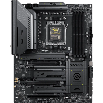  Материнская плата MSI MAG B850 Tomahawk Max Wifi II 