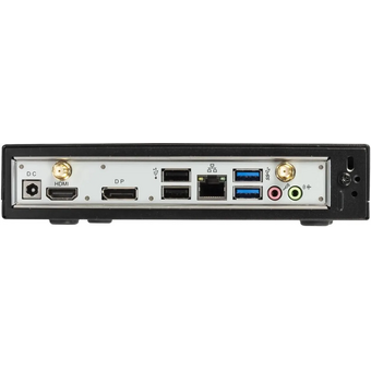  Мини ПК Amur Финвал H6I12 (2162599) i3 12100 (3.3) 8Gb SSD256Gb UHDG 730 без ОС GbitEth WiFi BT 120W черный (RUS) 