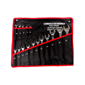  Набор инструментов Turbosky HKT-16 16 предметов 