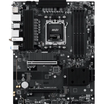  Материнская плата MSI Pro B850-S Evo Wifi 