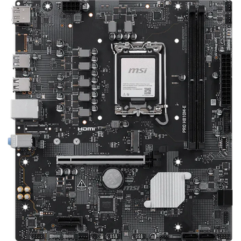  Материнская плата MSI Pro H810M-E 