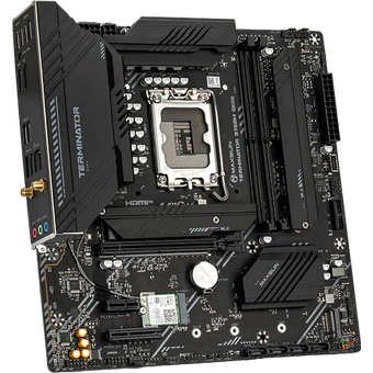  Материнская плата MAXSUN MS-Terminator B760M GKD5 WiFi 