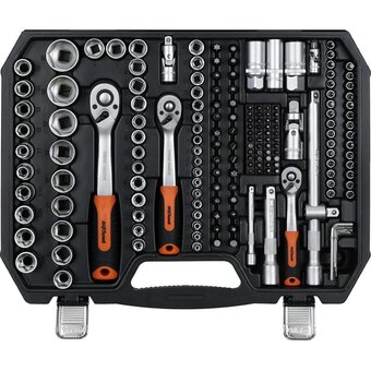  Набор инструментов Av Steel AV-011219 219 предметов 