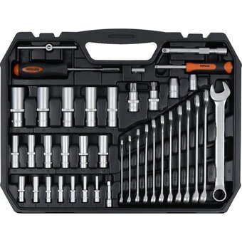  Набор инструментов Av Steel AV-011219 219 предметов 