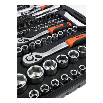  Набор инструментов Av Steel AV-011219 219 предметов 