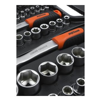  Набор инструментов Av Steel AV-011219 219 предметов 
