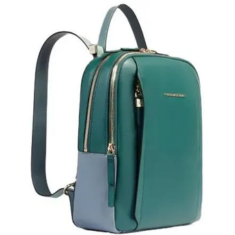  Рюкзак Piquadro Circle CA5566W92/OTAV бирюзовый кожа 