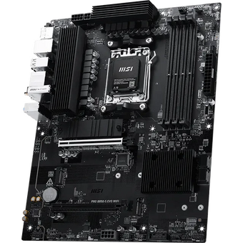  Материнская плата MSI Pro B850-S Evo Wifi 