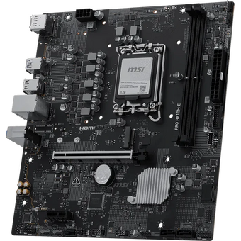  Материнская плата MSI Pro H810M-E 