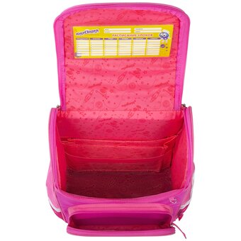  Ранец ЮНЛАНДИЯ Wise 271396 Lovely fox 