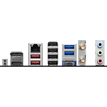  Материнская плата MSI Pro B850-S Evo Wifi 