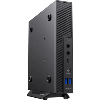  Мини ПК Amur Финвал H6I12 (2162599) i3 12100 (3.3) 8Gb SSD256Gb UHDG 730 без ОС GbitEth WiFi BT 120W черный (RUS) 