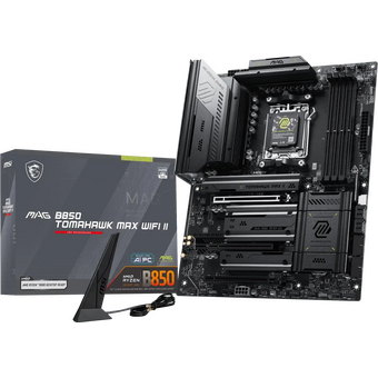  Материнская плата MSI MAG B850 Tomahawk Max Wifi II 