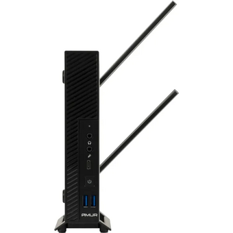  Мини ПК Amur Финвал H6I12 (2162599) i3 12100 (3.3) 8Gb SSD256Gb UHDG 730 без ОС GbitEth WiFi BT 120W черный (RUS) 