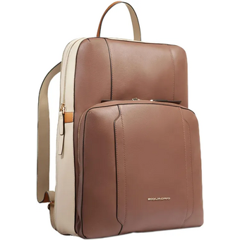  Рюкзак Piquadro Circle CA6216W92/MBE коричневый кожа 