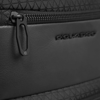  Рюкзак Piquadro Hex CA6828W139/N черный полиэстер 