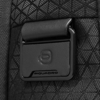  Рюкзак Piquadro Hex CA6828W139/N черный полиэстер 