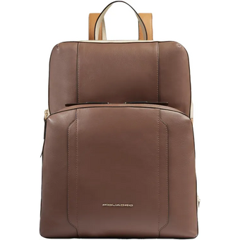  Рюкзак Piquadro Circle CA6216W92/MBE коричневый кожа 