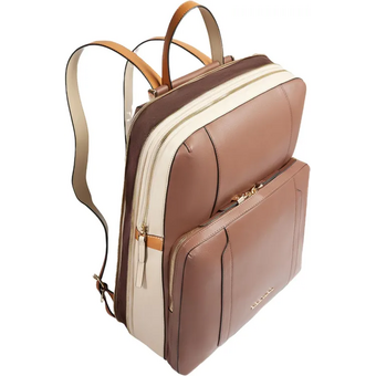  Рюкзак Piquadro Circle CA6216W92/MBE коричневый кожа 