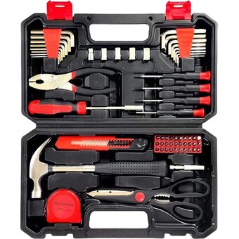  Набор инструментов Cartman 100068523491 62 предмета 