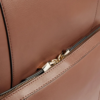  Рюкзак Piquadro Circle CA6216W92/MBE коричневый кожа 