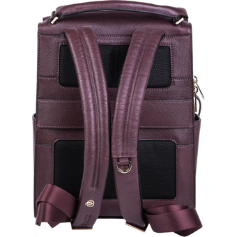  Рюкзак Piquadro Patricia CA6771W140/BO бургунди кожа 