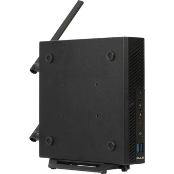  Мини ПК Amur Финвал H6I12 (2162599) i3 12100 (3.3) 8Gb SSD256Gb UHDG 730 без ОС GbitEth WiFi BT 120W черный (RUS) 
