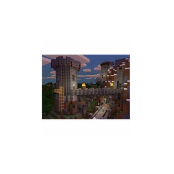  Игра Minecraft на PS5 русские субтитры 