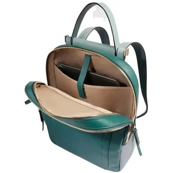  Рюкзак Piquadro Circle CA5566W92/OTAV бирюзовый кожа 