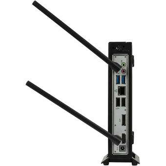  Мини ПК Amur Финвал H6I12 (2162599) i3 12100 (3.3) 8Gb SSD256Gb UHDG 730 без ОС GbitEth WiFi BT 120W черный (RUS) 