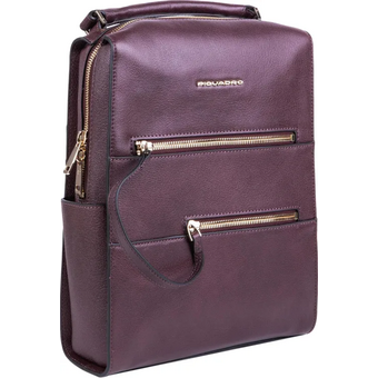  Рюкзак Piquadro Patricia CA6771W140/BO бургунди кожа 