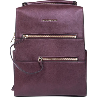  Рюкзак Piquadro Patricia CA6771W140/BO бургунди кожа 