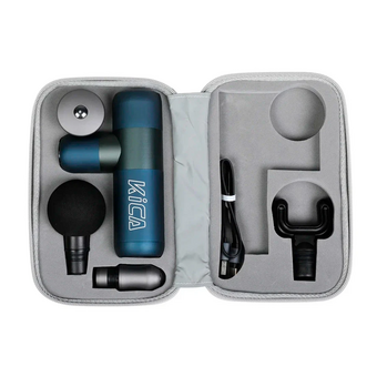  Массажер перкуссионный KICA K2 синий 