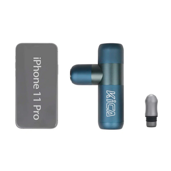  Массажер перкуссионный KICA K2 синий 