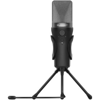  Микрофон A4TECH Bloody GM20 черный 