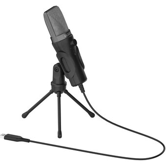  Микрофон A4TECH Bloody GM20 черный 