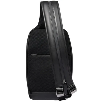  Рюкзак Piquadro Urban CA6801UB00/N черный натуральная кожа 