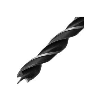  Сверло Сибртех 70238 по дереву Д=10мм Дл=120мм 1пред для дрелей 