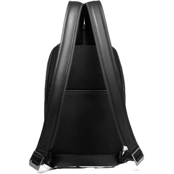  Рюкзак Piquadro Urban CA6801UB00/N черный натуральная кожа 