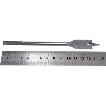  Сверло Сибртех 70366 по дереву Д=16мм Дл=153мм 1пред для дрелей 