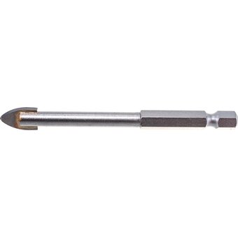  Сверло Trio-Diamond 430008 по кер/плит/стекл Д-8мм для дрелей/перфораторов 