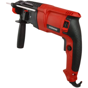  Перфоратор Starwind RH28Q-990S1 патрон SDS-quick уд. 3.4Дж 990Вт 