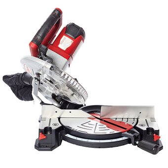  Торцовочная пила RedVerg RD-MS255-1400 1800Вт 5000об/мин d-250мм 