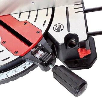  Торцовочная пила RedVerg RD-MS255-1400 1800Вт 5000об/мин d-250мм 