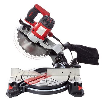  Торцовочная пила RedVerg RD-MS255-1400 1800Вт 5000об/мин d-250мм 