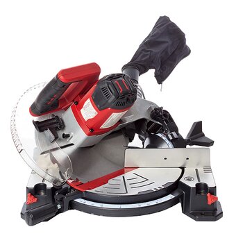  Торцовочная пила RedVerg RD-MS255-1400 1800Вт 5000об/мин d-250мм 