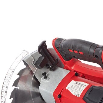  Торцовочная пила RedVerg RD-MS255-1400 1800Вт 5000об/мин d-250мм 