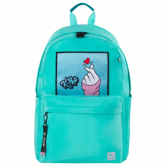  Рюкзак BRAUBERG Fashion City 229966 K-pop 